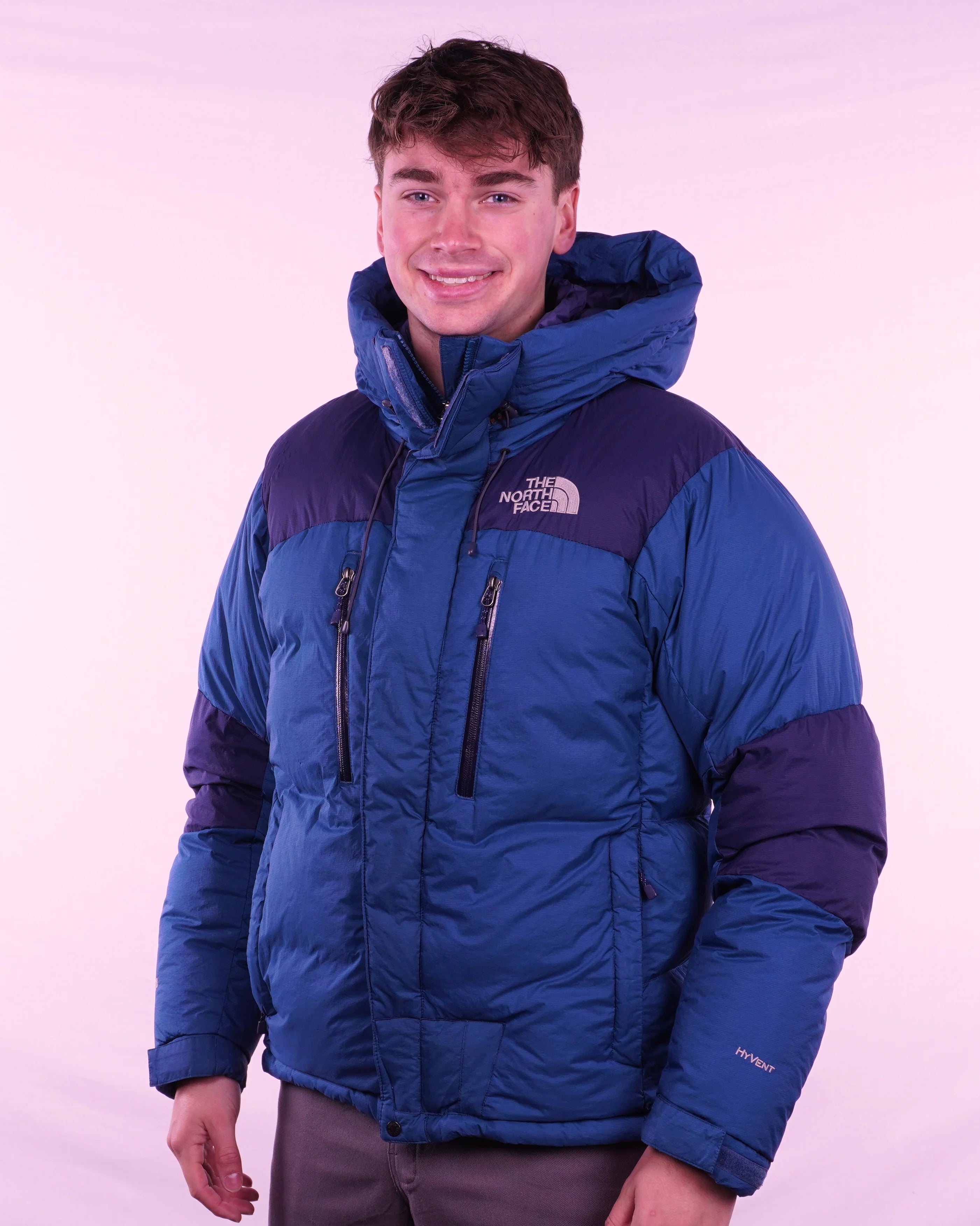 The North Face Puffer Jacket (M)