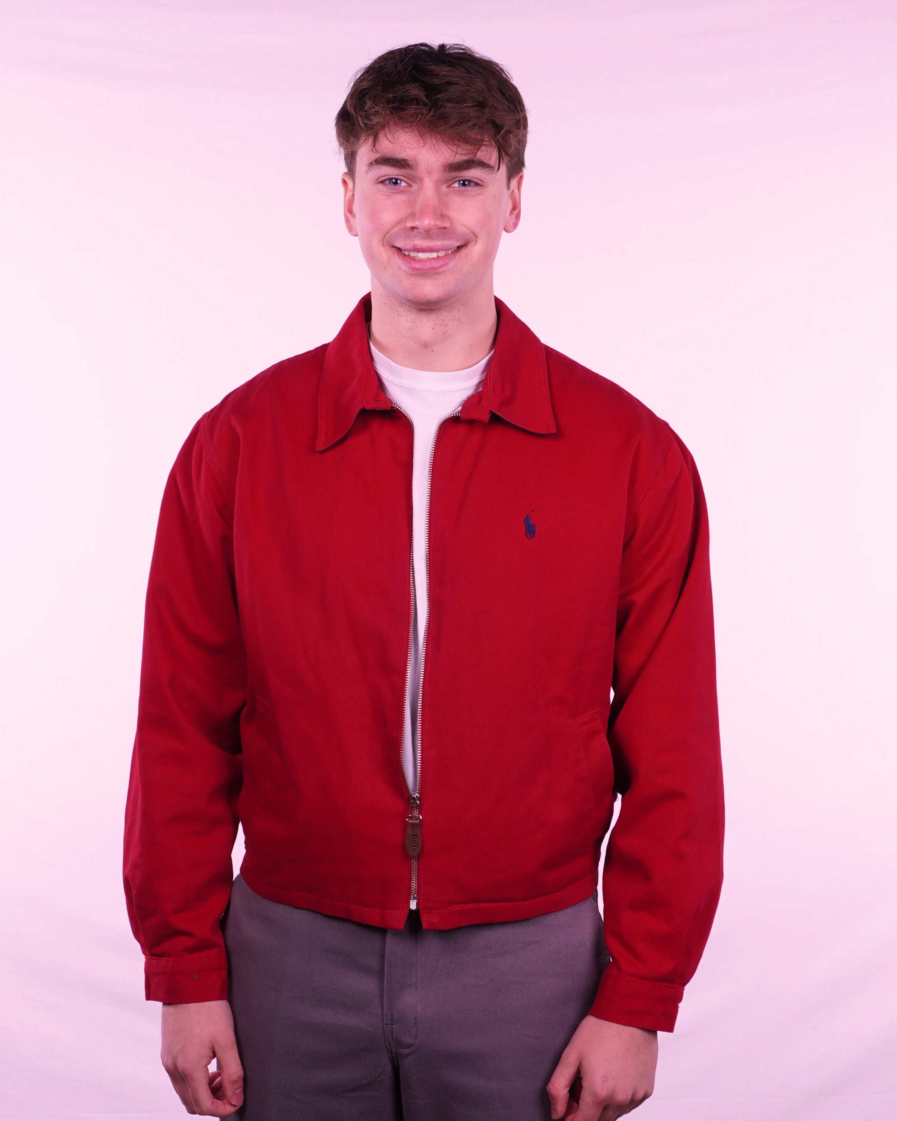 Ralph Lauren Harrington Jacket (S)