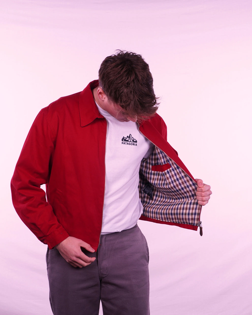 Ralph Lauren Harrington Jacket (S)