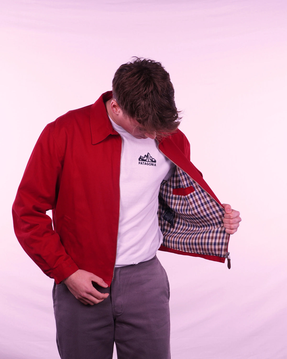 Ralph Lauren Harrington Jacket (S)