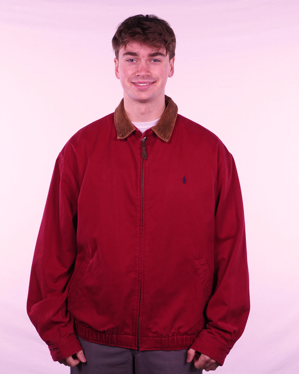 Ralph Lauren Harrington Jacket (L)