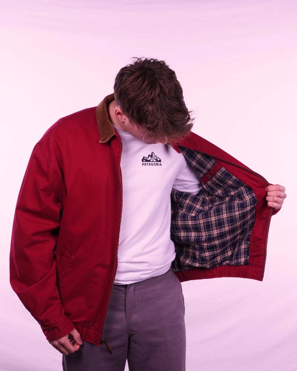 Ralph Lauren Harrington Jacket (L)