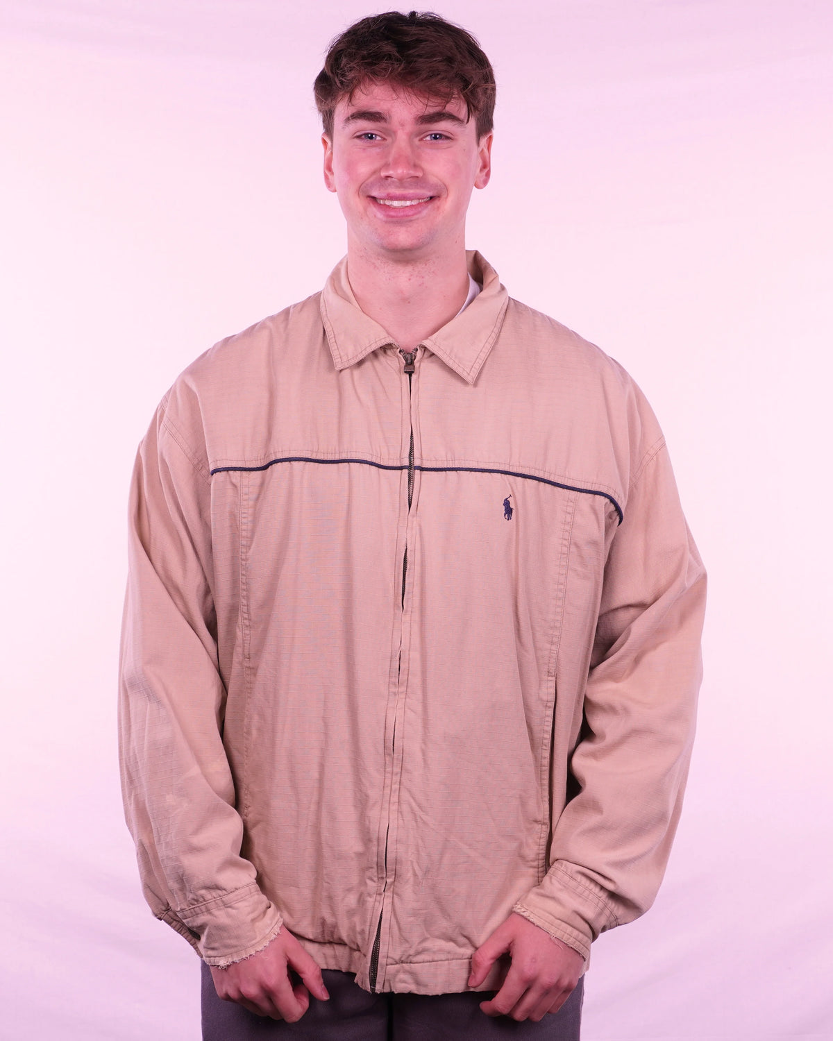 Ralph Lauren Harrington Jacket (L)