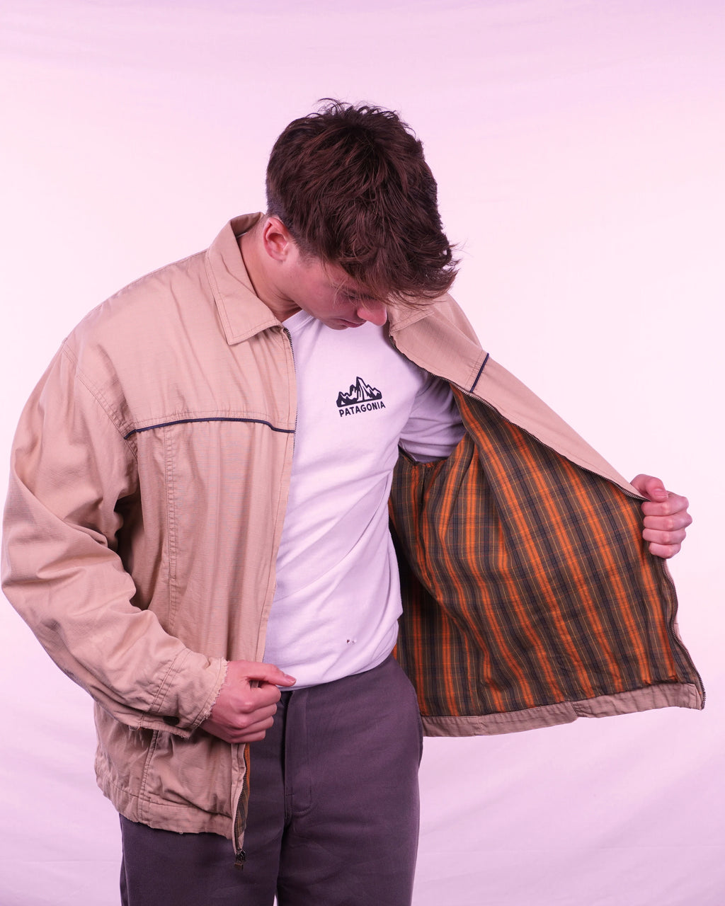 Ralph Lauren Harrington Jacket (L)