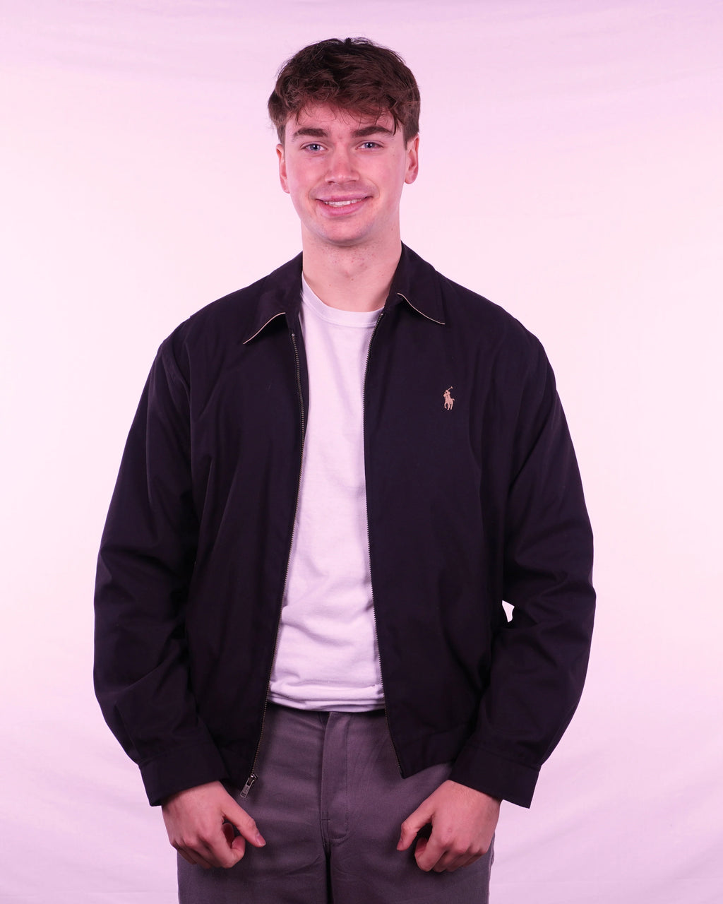 Ralph Lauren Harrington Jacket (M)