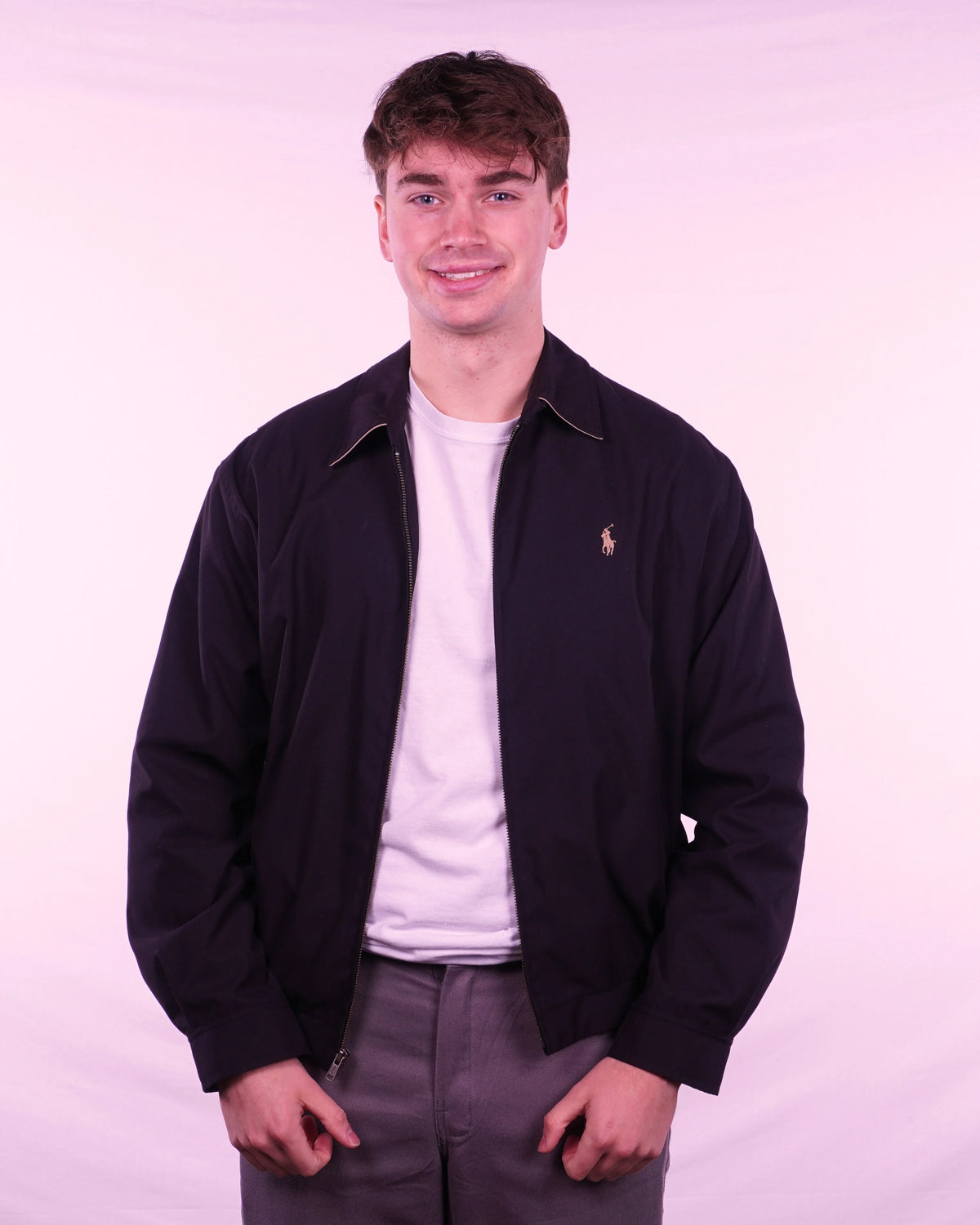 Ralph Lauren Harrington Jacket (M)