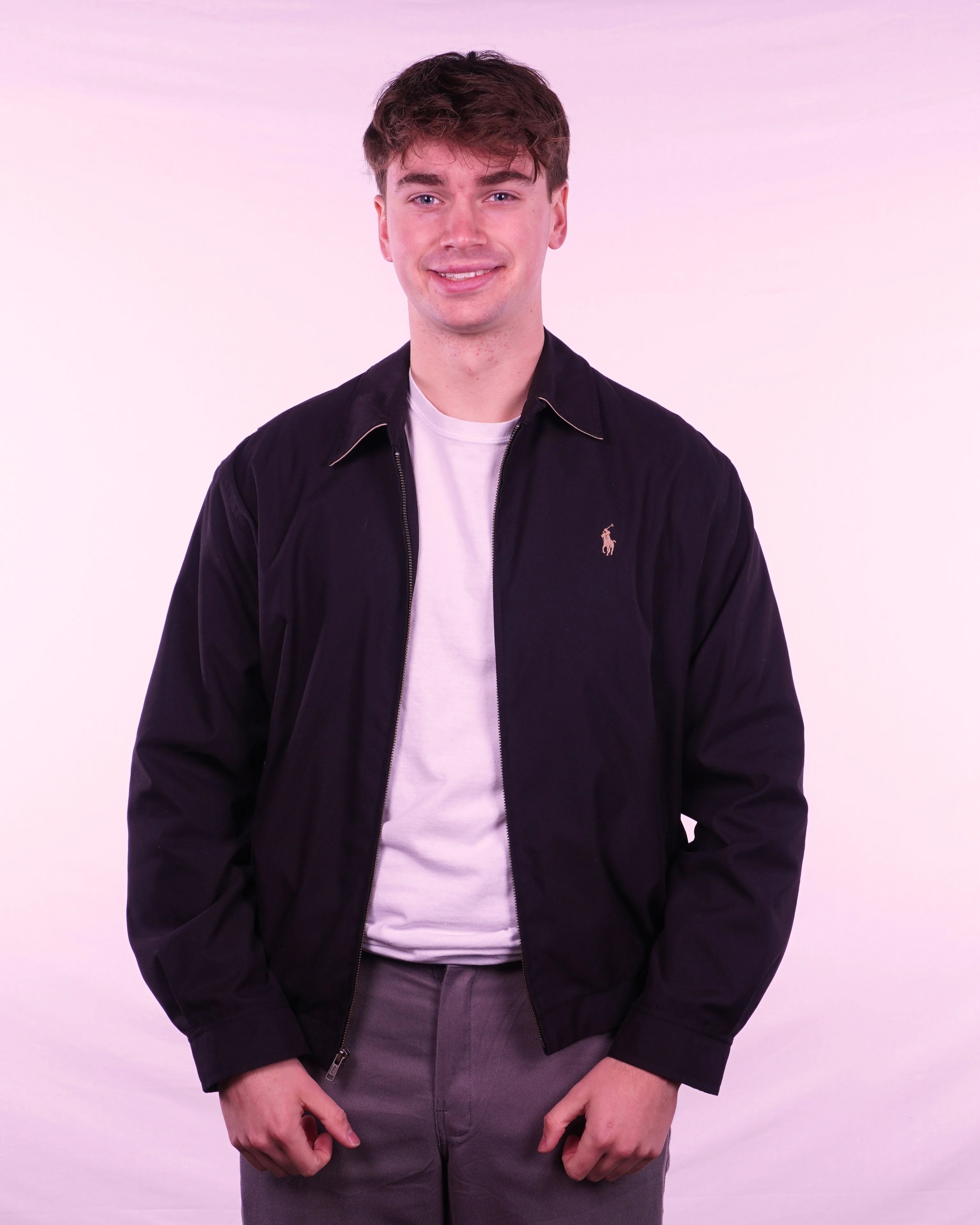 Ralph Lauren Harrington Jacket (M)