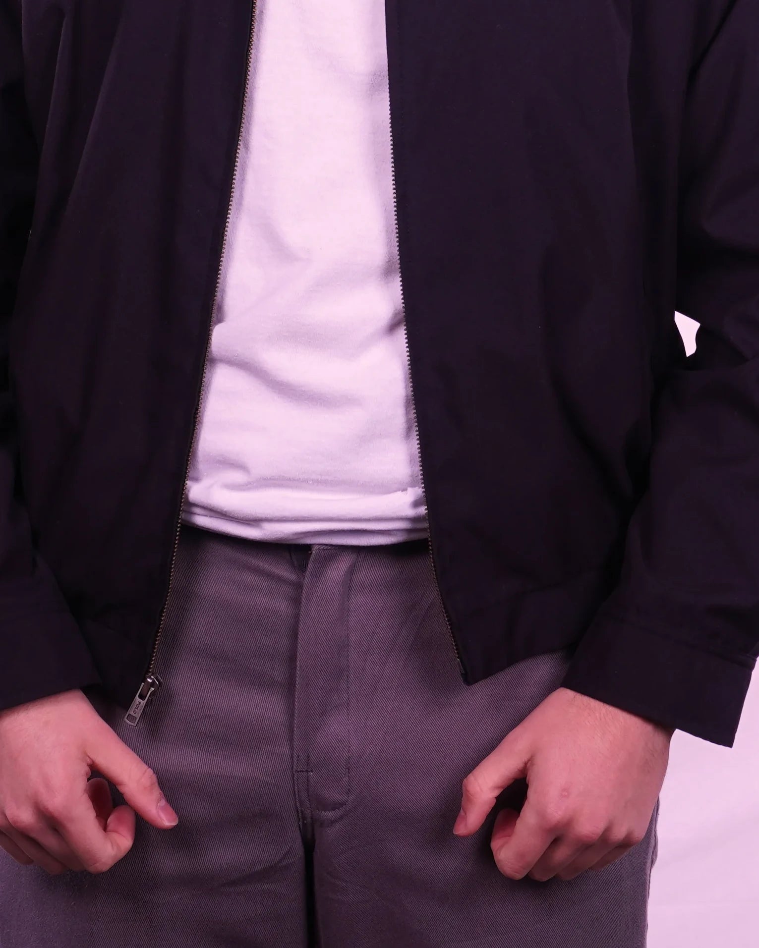 Ralph Lauren Harrington Jacket (M)