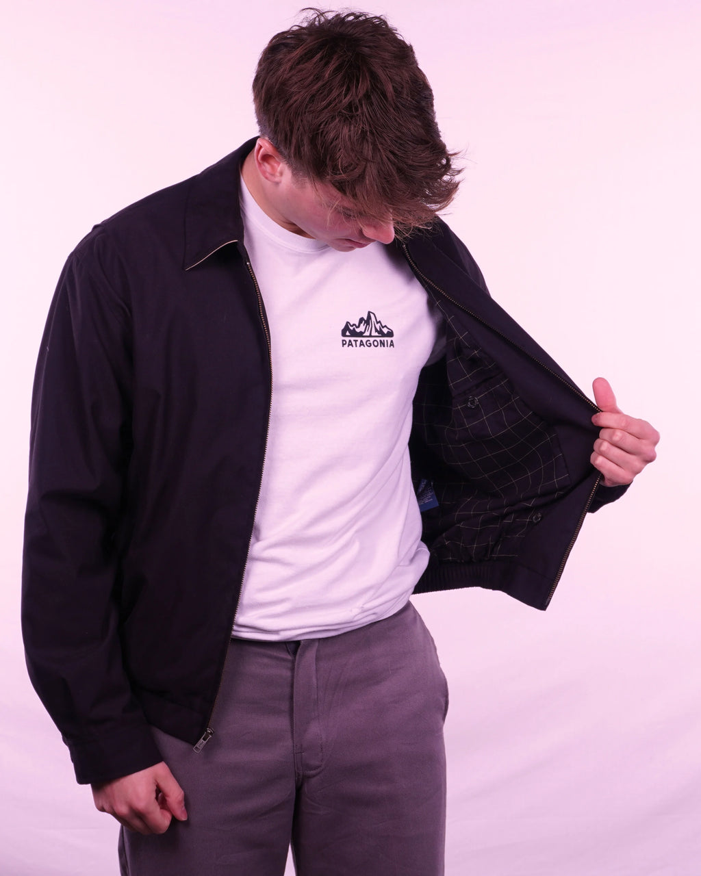 Ralph Lauren Harrington Jacket (M)