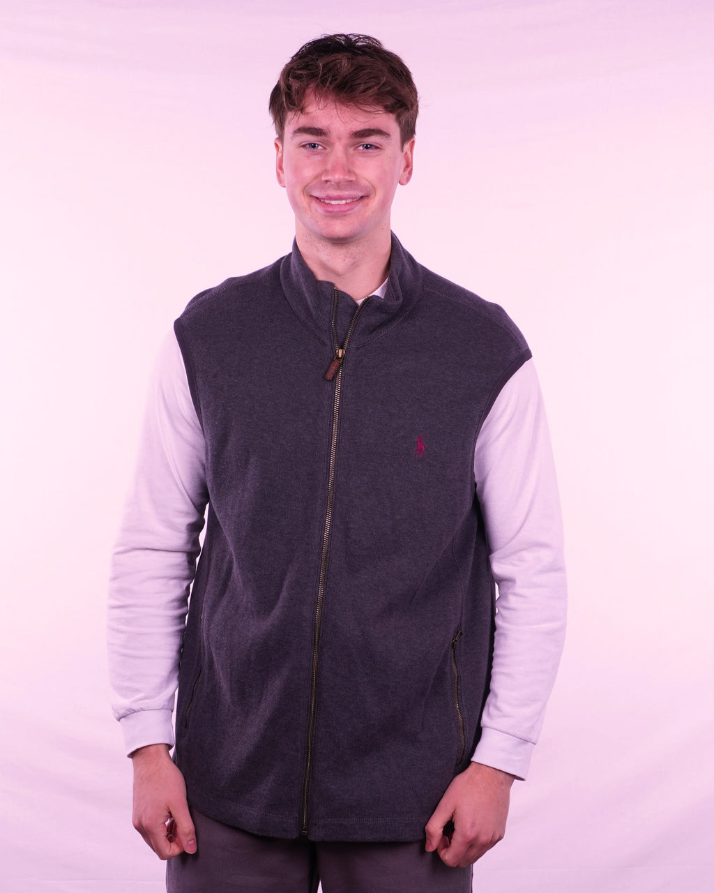 Ralph Lauren Sweater Vest (M)