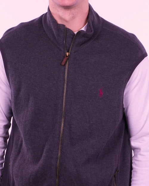 Ralph Lauren Sweater Vest (M)