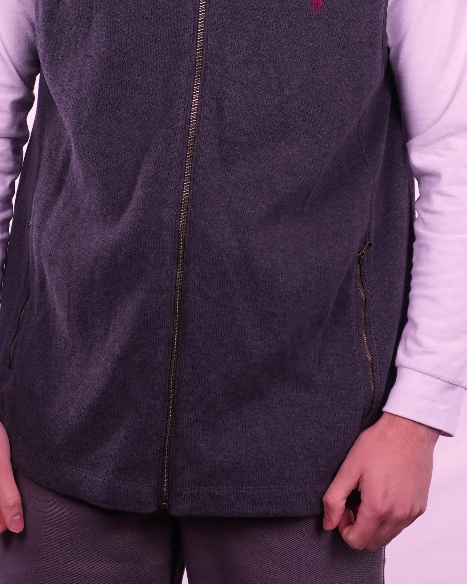 Ralph Lauren Sweater Vest (M)