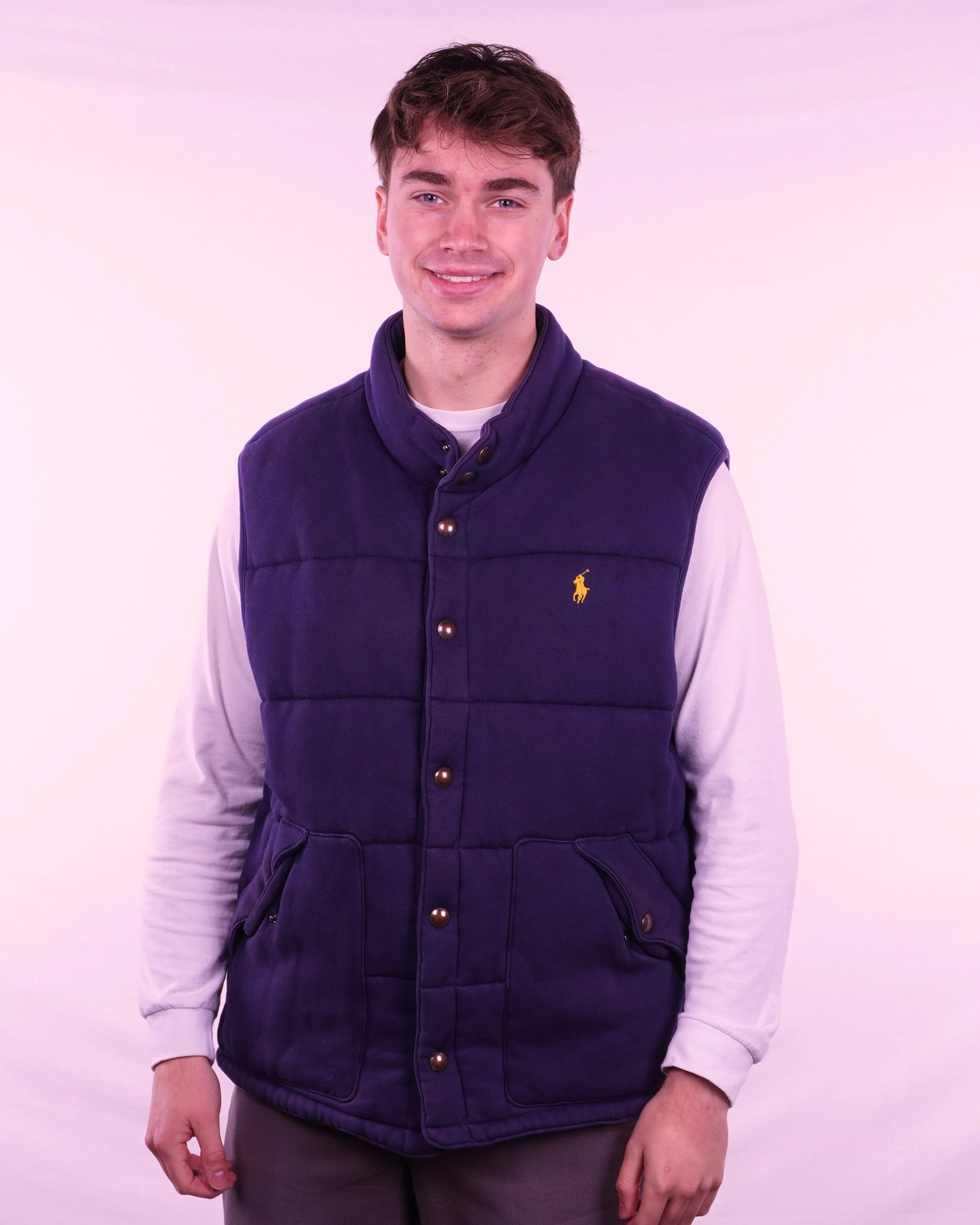 Ralph Lauren Sweater Vest (L)