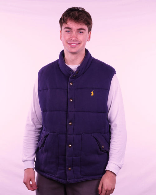 Ralph Lauren Sweater Vest (L)