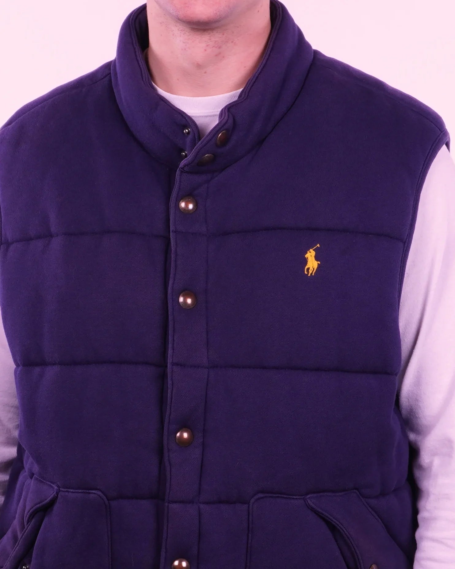 Ralph Lauren Sweater Vest (L)