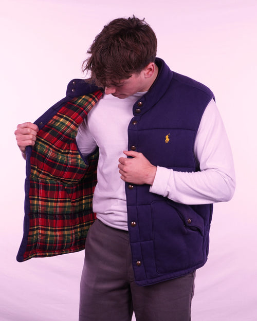 Ralph Lauren Sweater Vest (L)