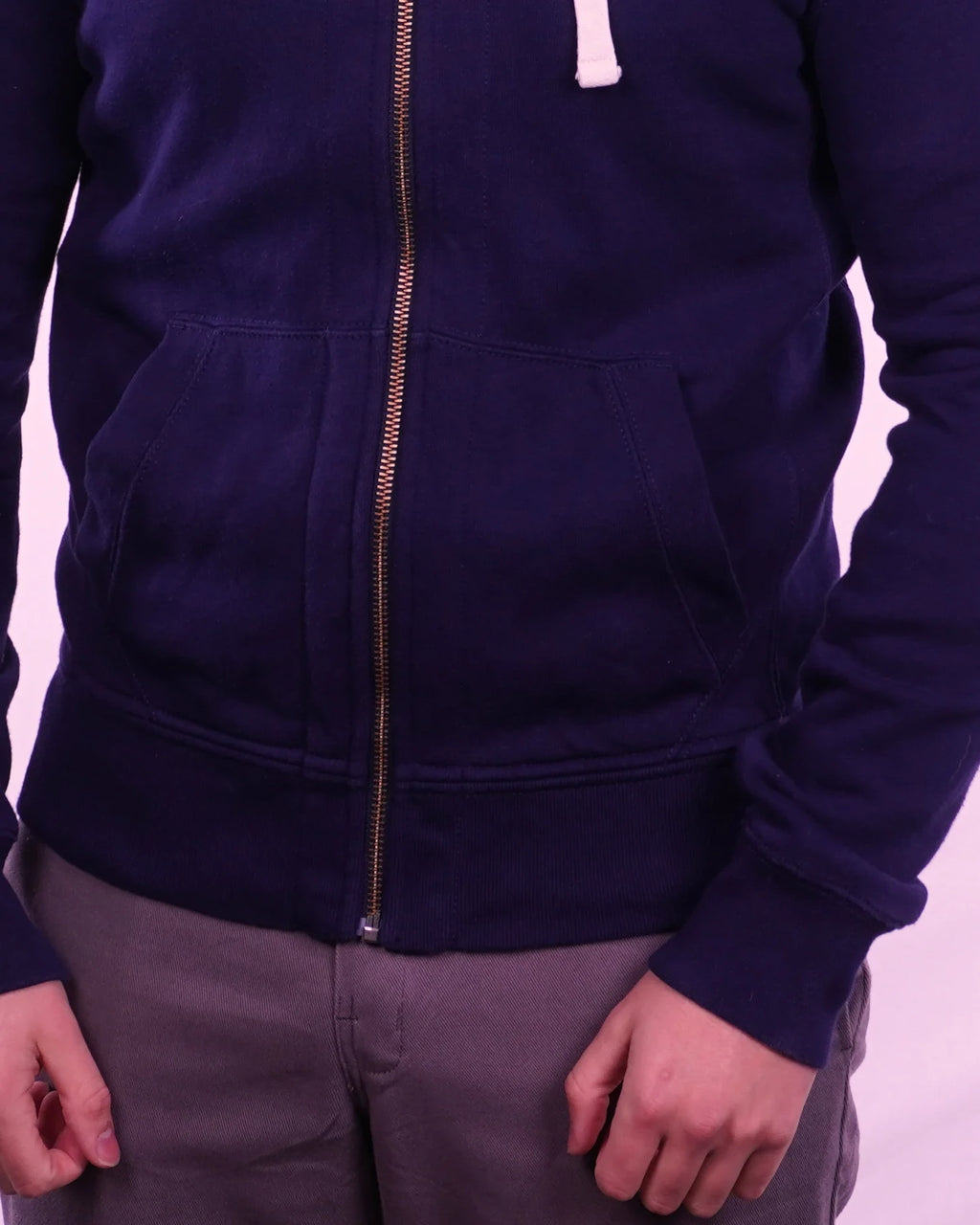 Ralph Lauren Full-zip Sweater (S)