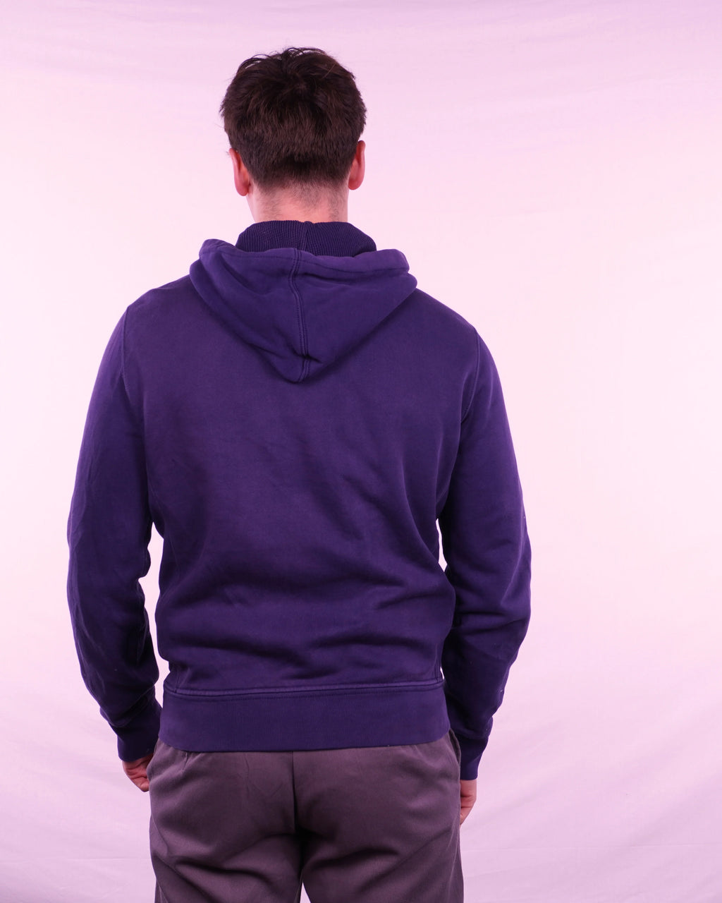 Ralph Lauren Full-zip Sweater (M)