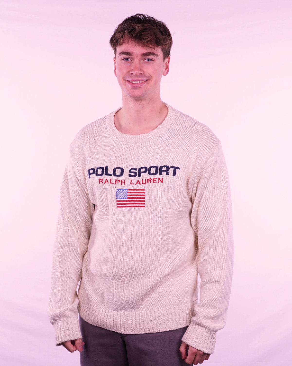 Ralph Lauren Sweater (XL)