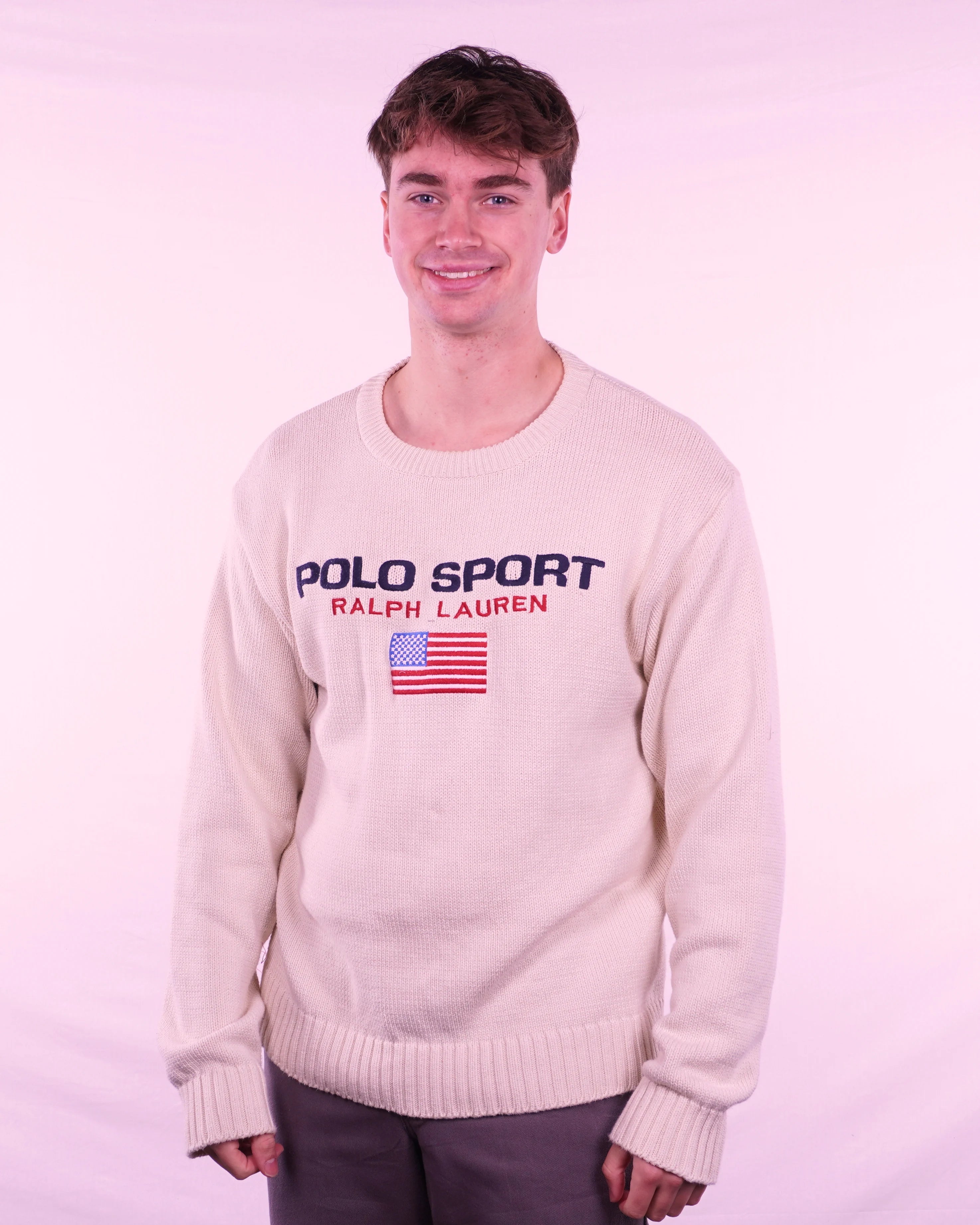 Ralph Lauren Sweater (XL)