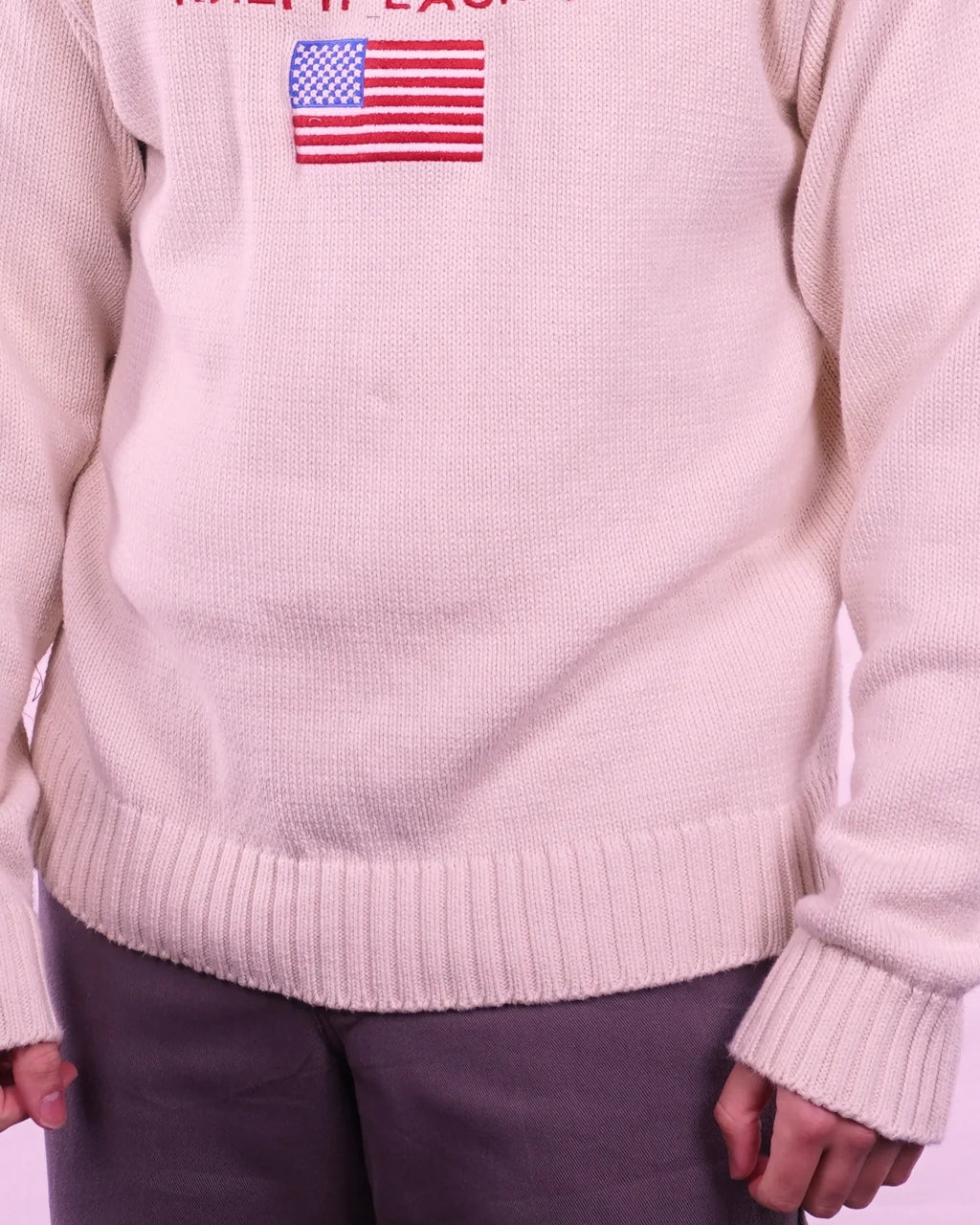 Ralph Lauren Sweater (XL)