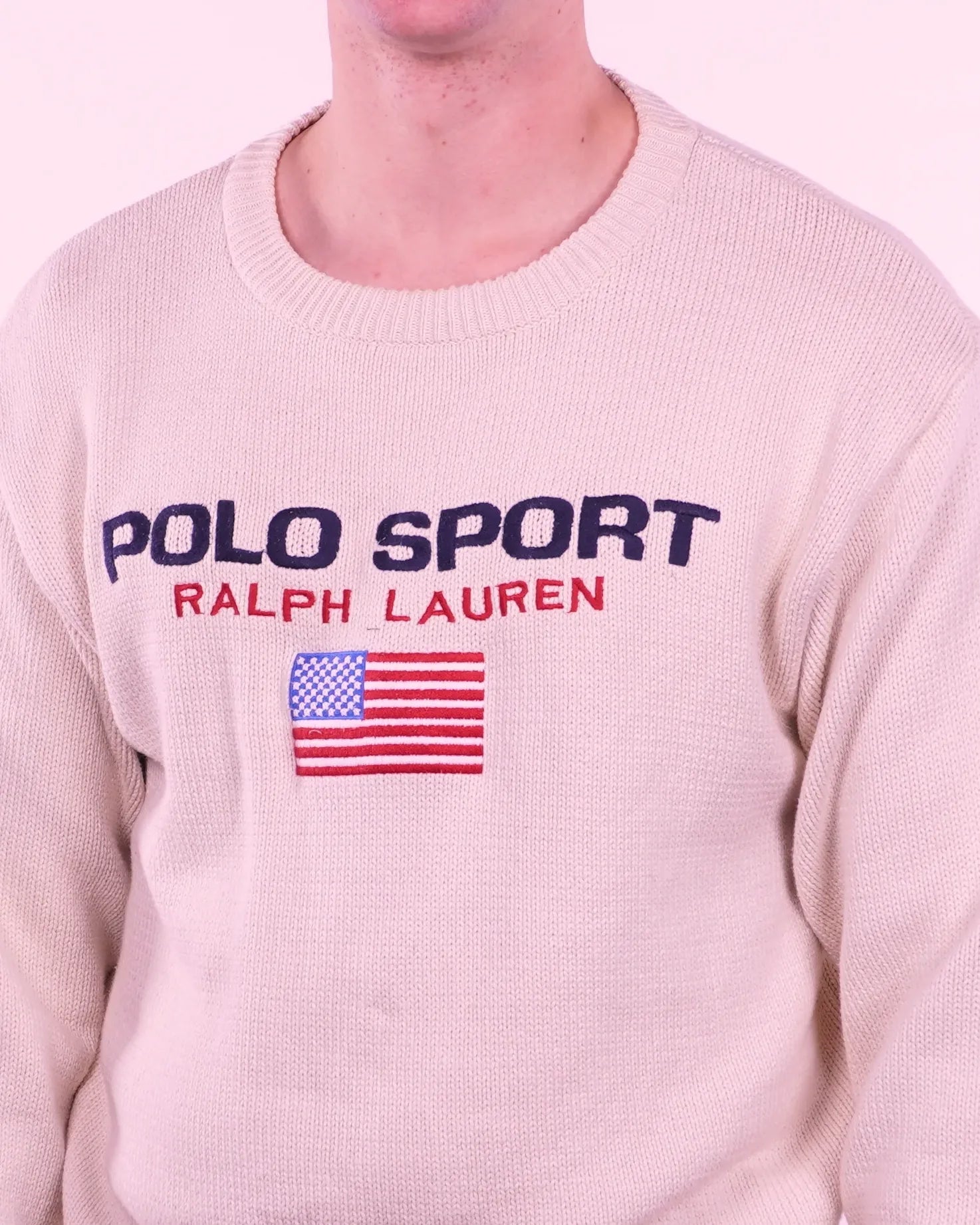 Ralph Lauren Sweater (XL)