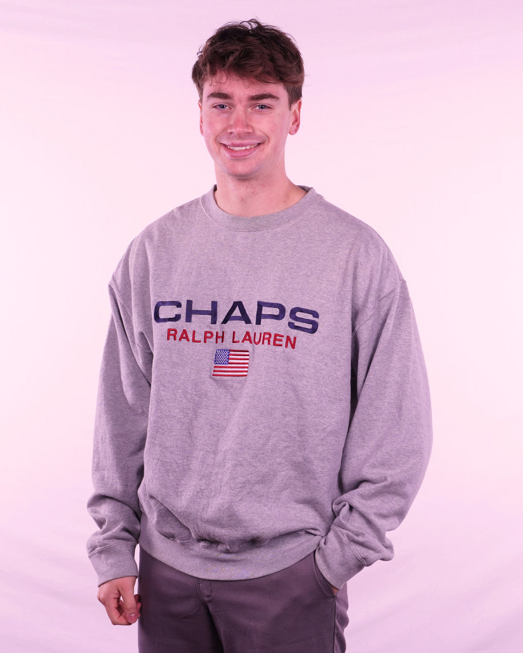 Ralph Lauren Sweater (XL)