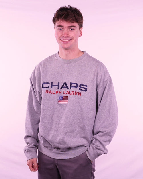 Ralph Lauren Sweater (XL)