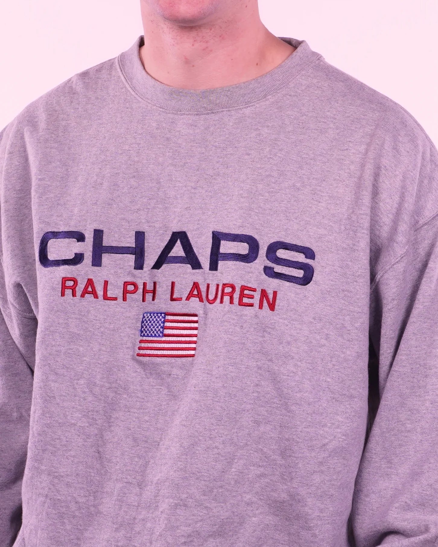 Ralph Lauren Sweater (XL)