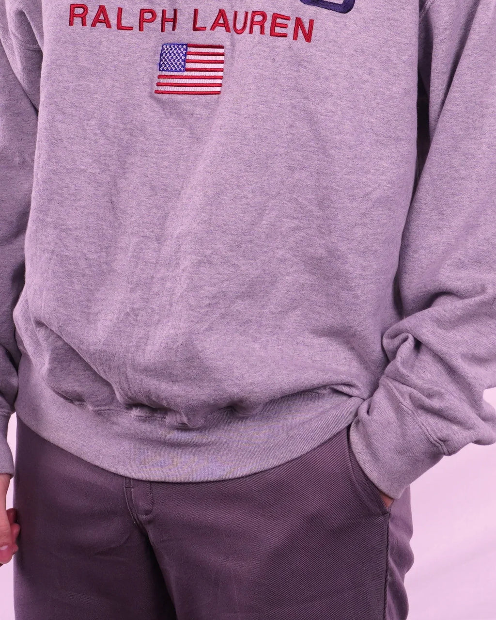 Ralph Lauren Sweater (XL)