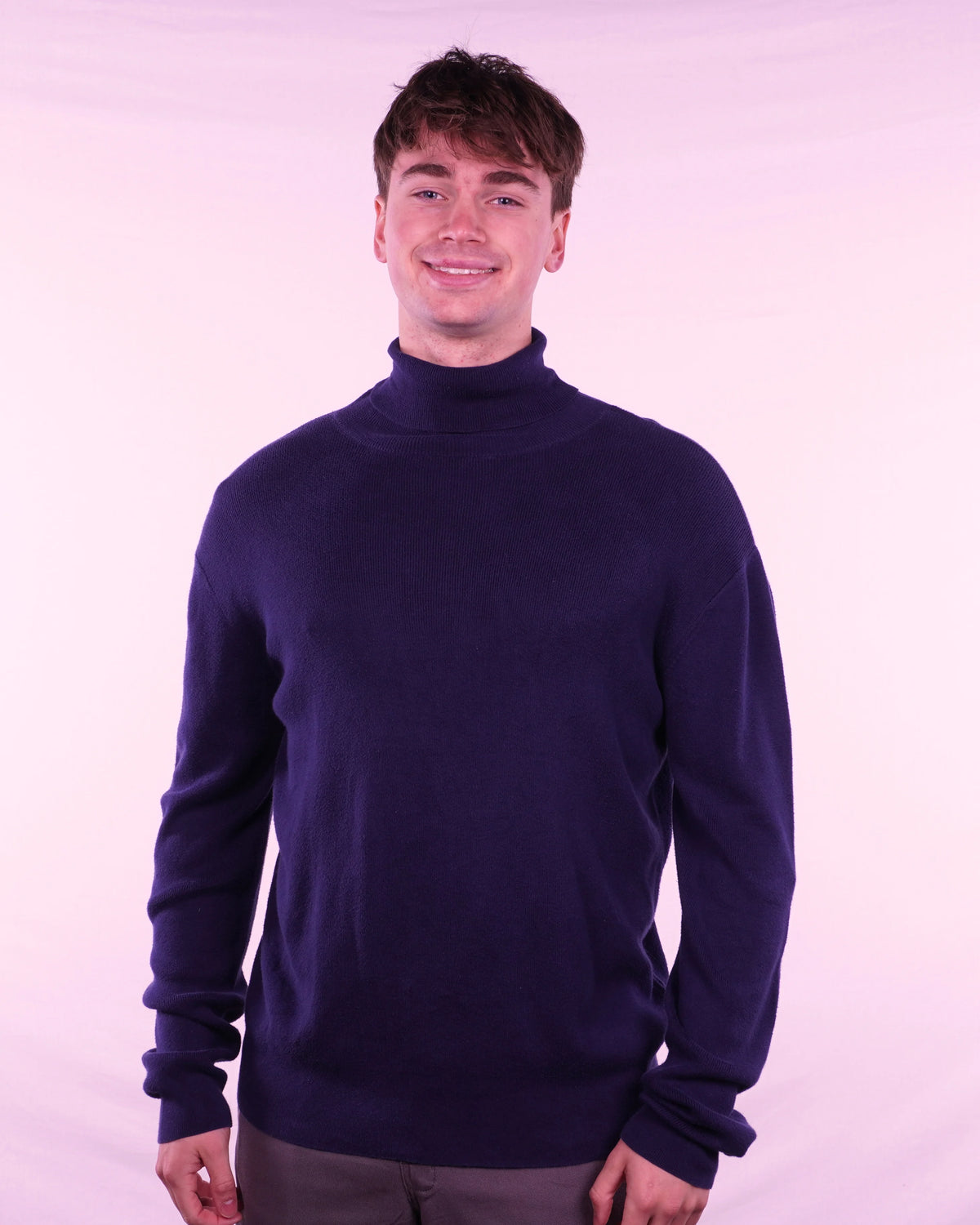 Ralph Lauren Turtleneck Sweater (M)