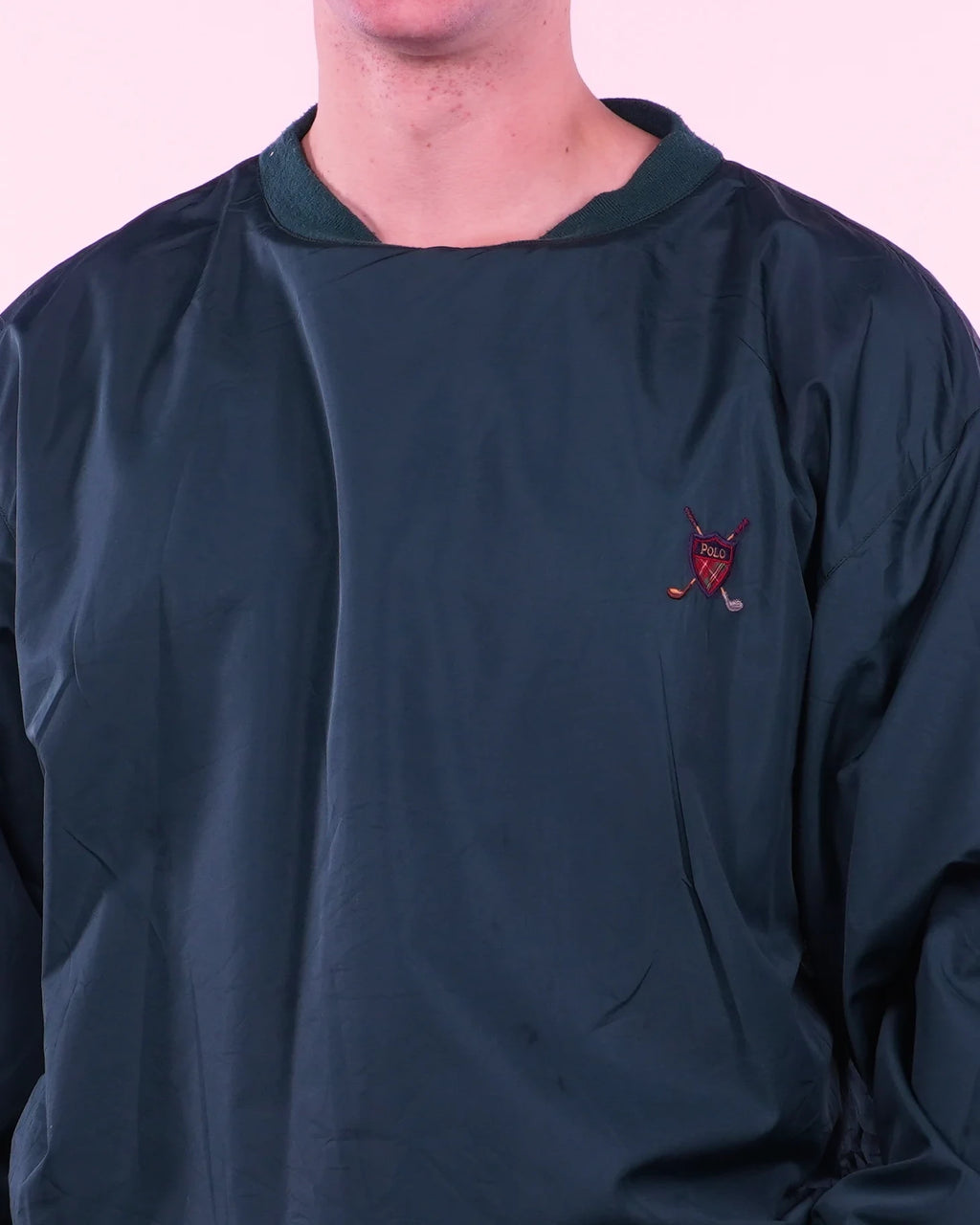 Ralph Lauren Full-zip Sweater (XL)