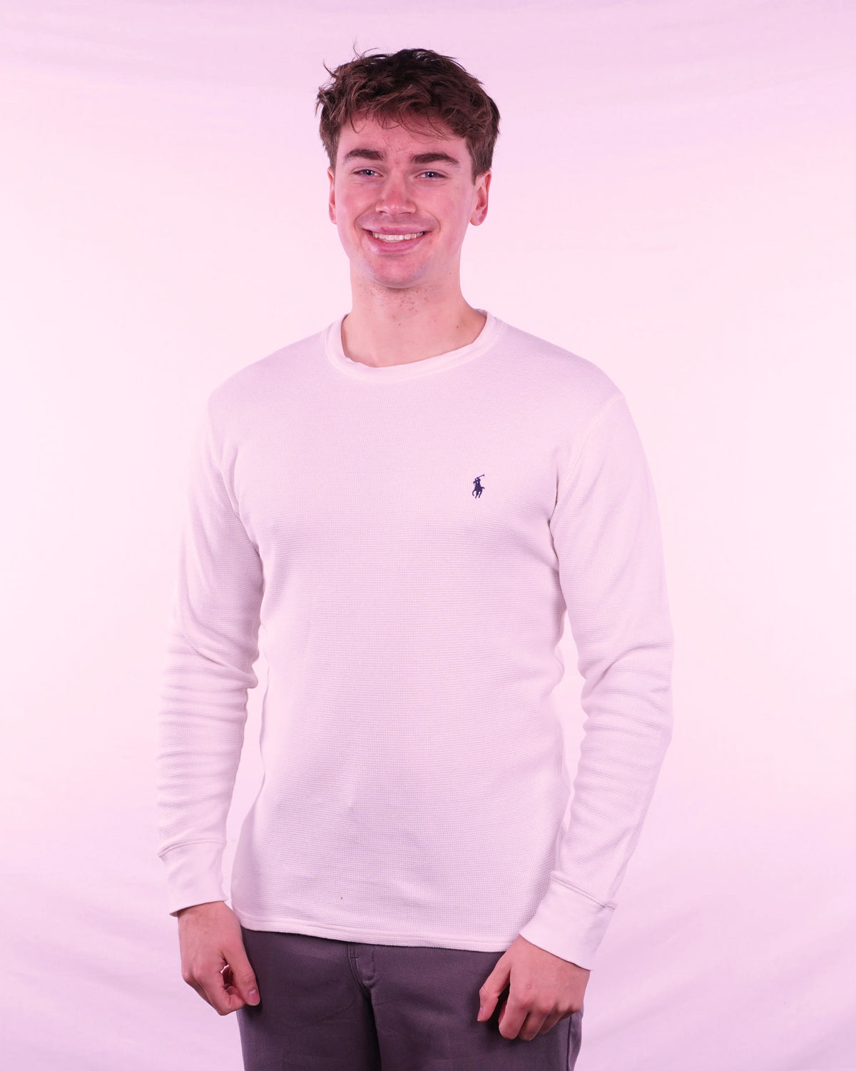 Ralph Lauren Full-zip Sweater (S)