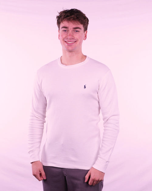 Ralph Lauren Full-zip Sweater (S)