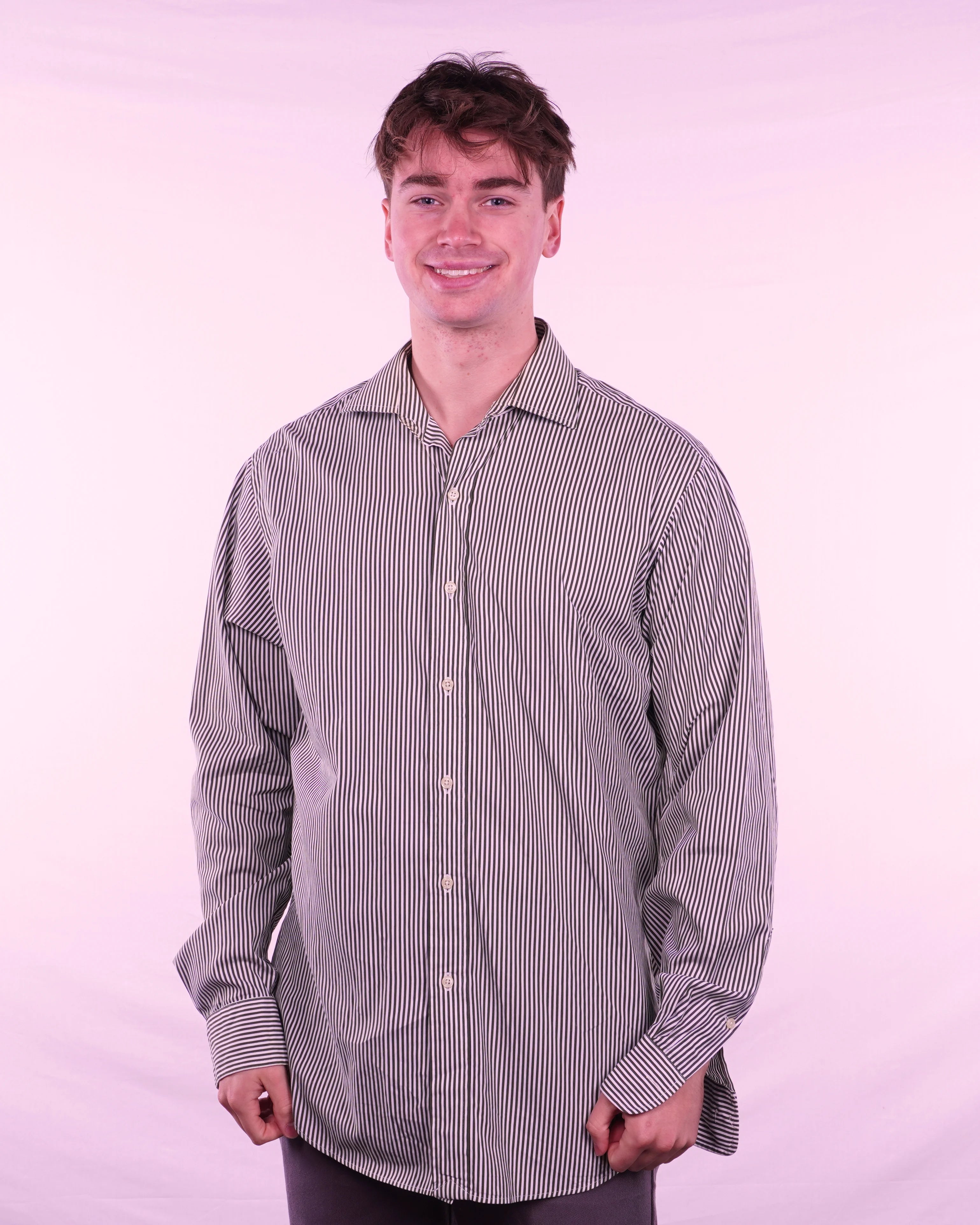 Ralph Lauren Button-up Shirt (L)