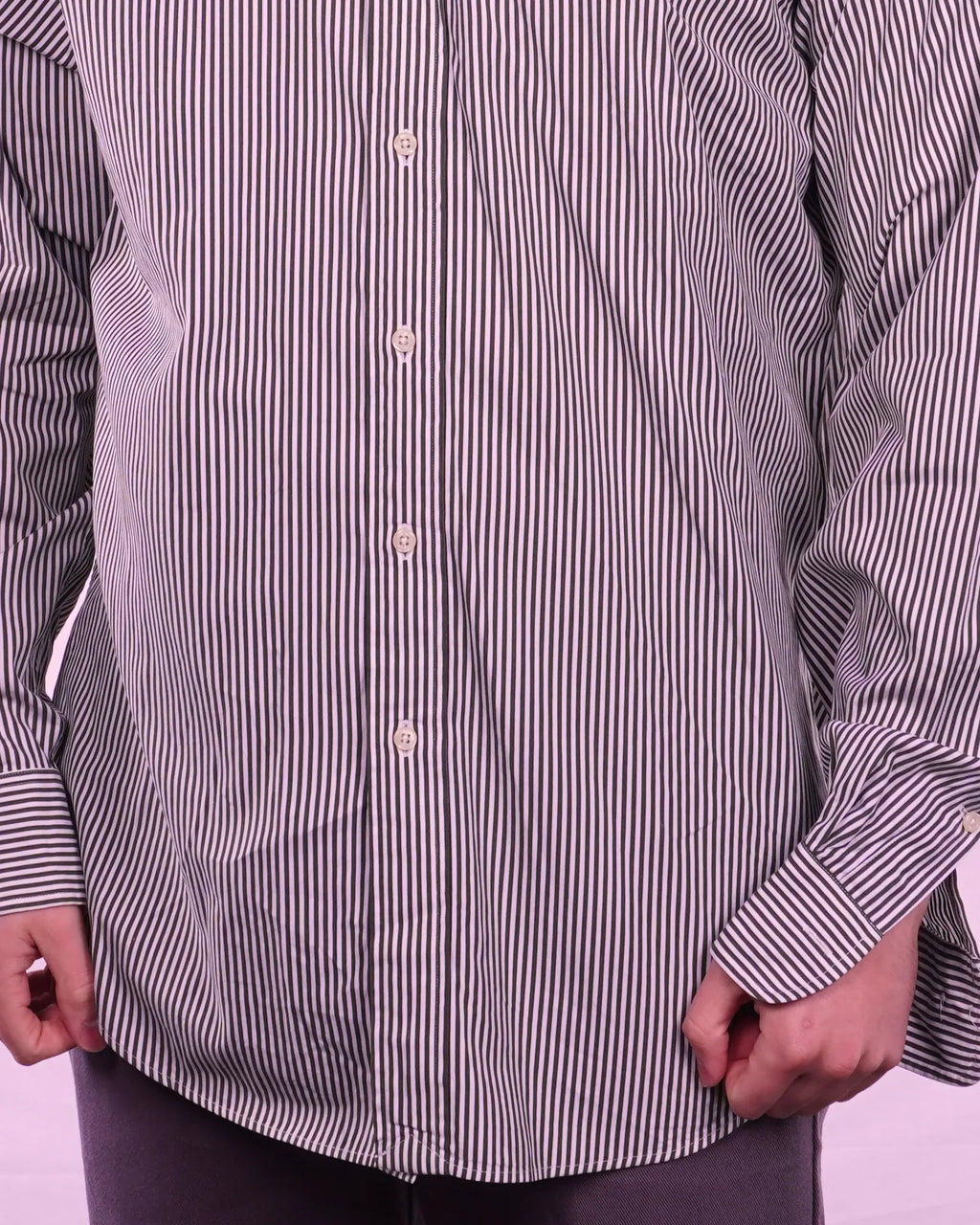 Ralph Lauren Button-up Shirt (L)
