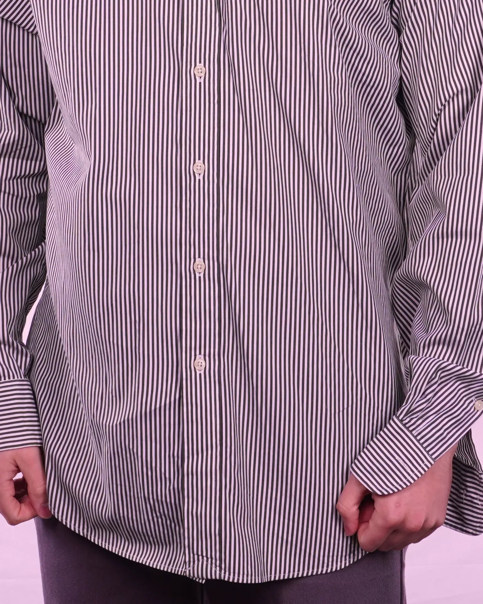 Ralph Lauren Button-up Shirt (L)