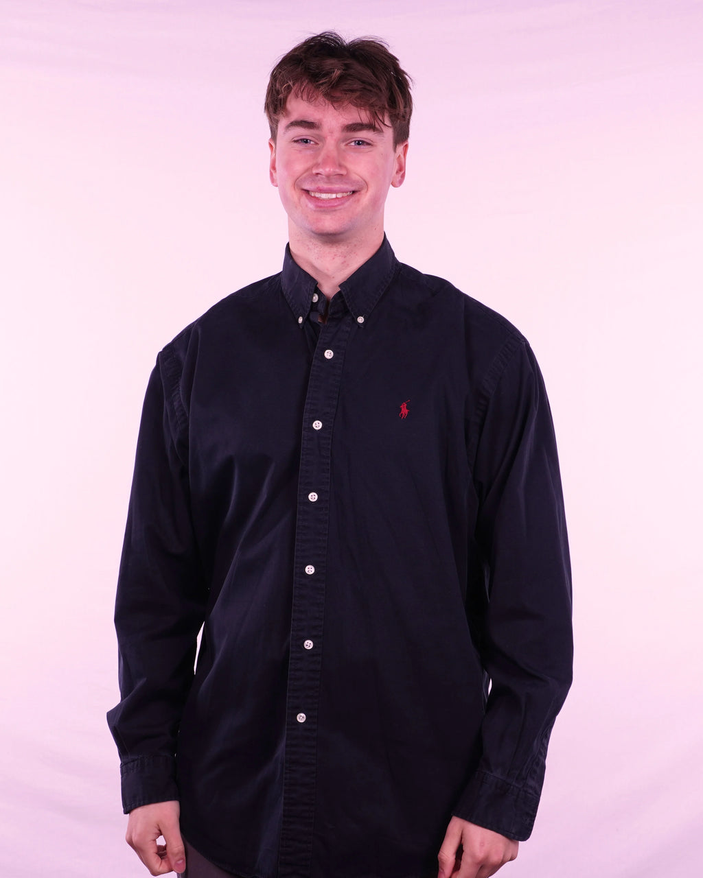 Ralph Lauren Button-up Shirt (L)