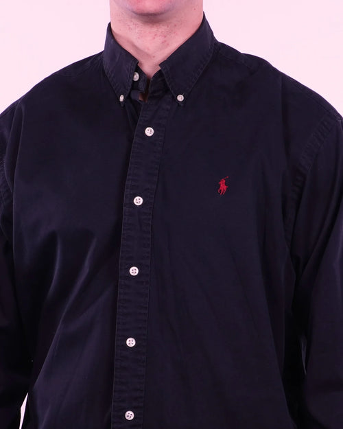 Ralph Lauren Button-up Shirt (L)