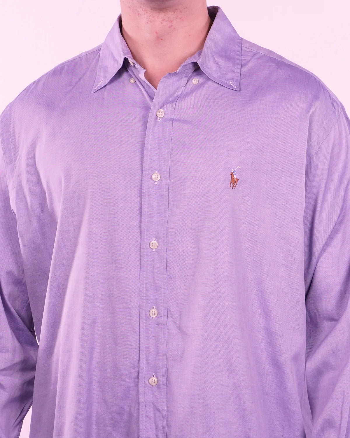 Ralph Lauren Button-up Shirt (L)