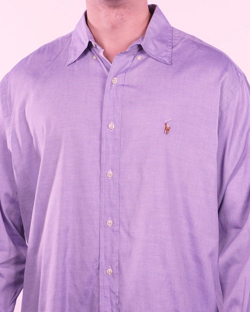 Ralph Lauren Button-up Shirt (L)