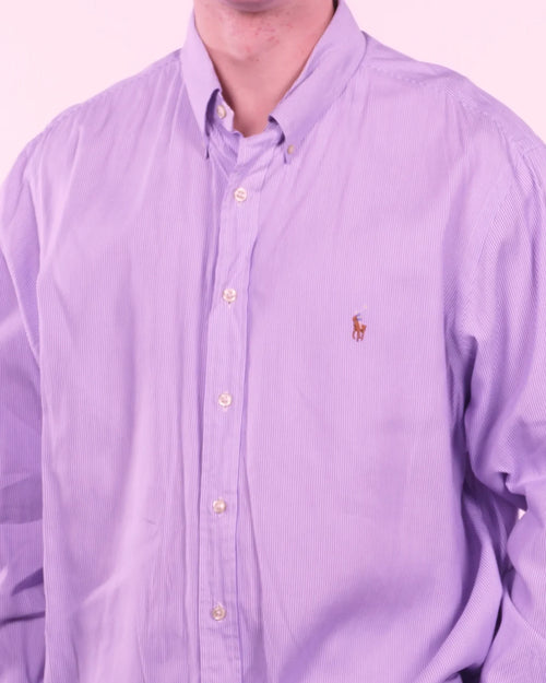 Ralph Lauren Button-up Shirt (L)