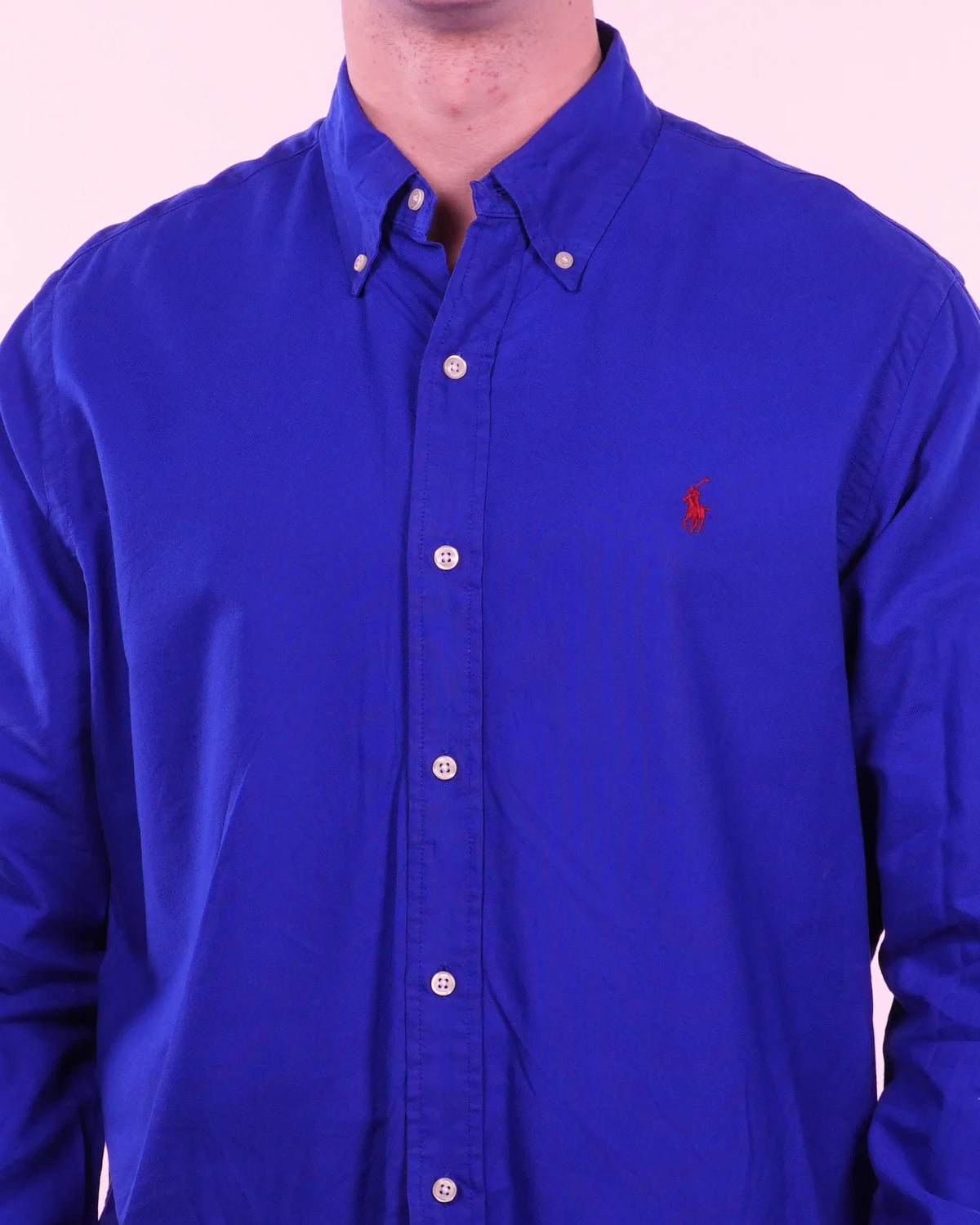 Ralph Lauren Button-up Shirt (L)