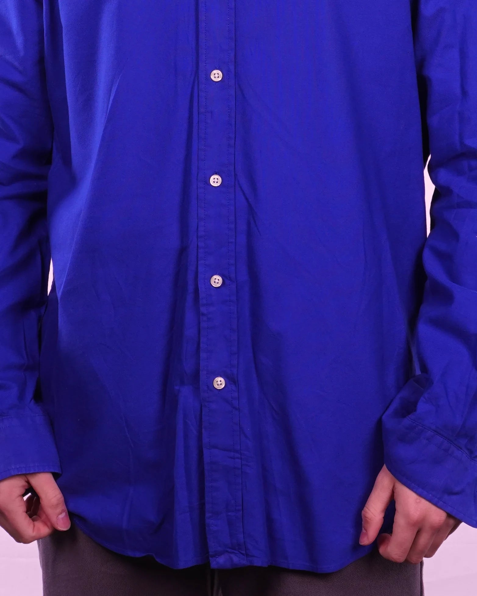 Ralph Lauren Button-up Shirt (L)