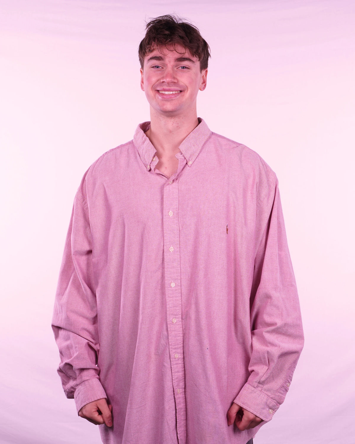 Ralph Lauren Button-up Shirt (XXL)