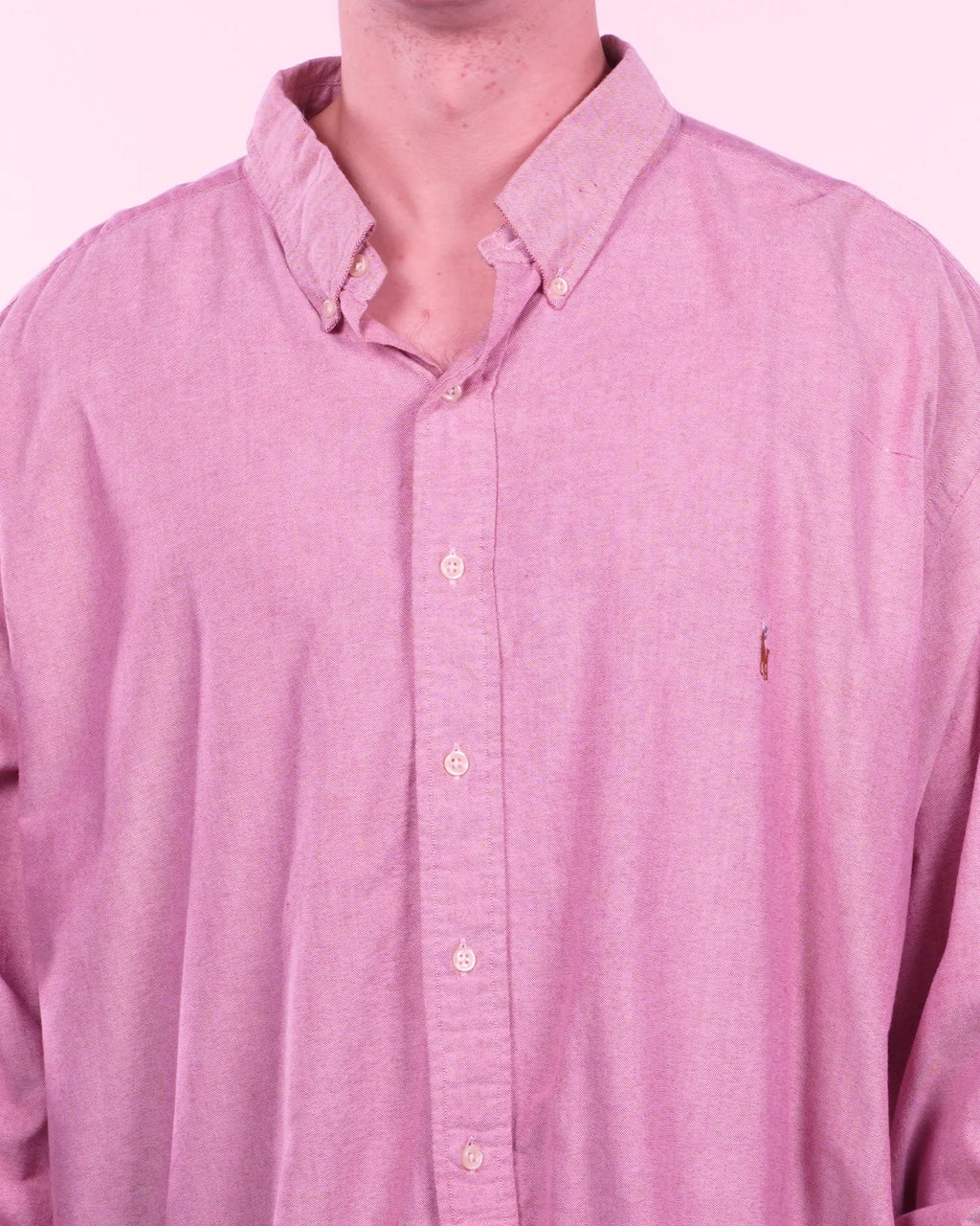 Ralph Lauren Button-up Shirt (XXL)