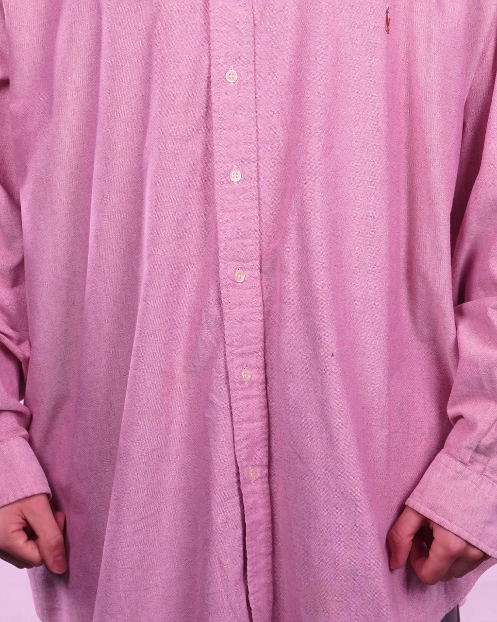 Ralph Lauren Button-up Shirt (XXL)