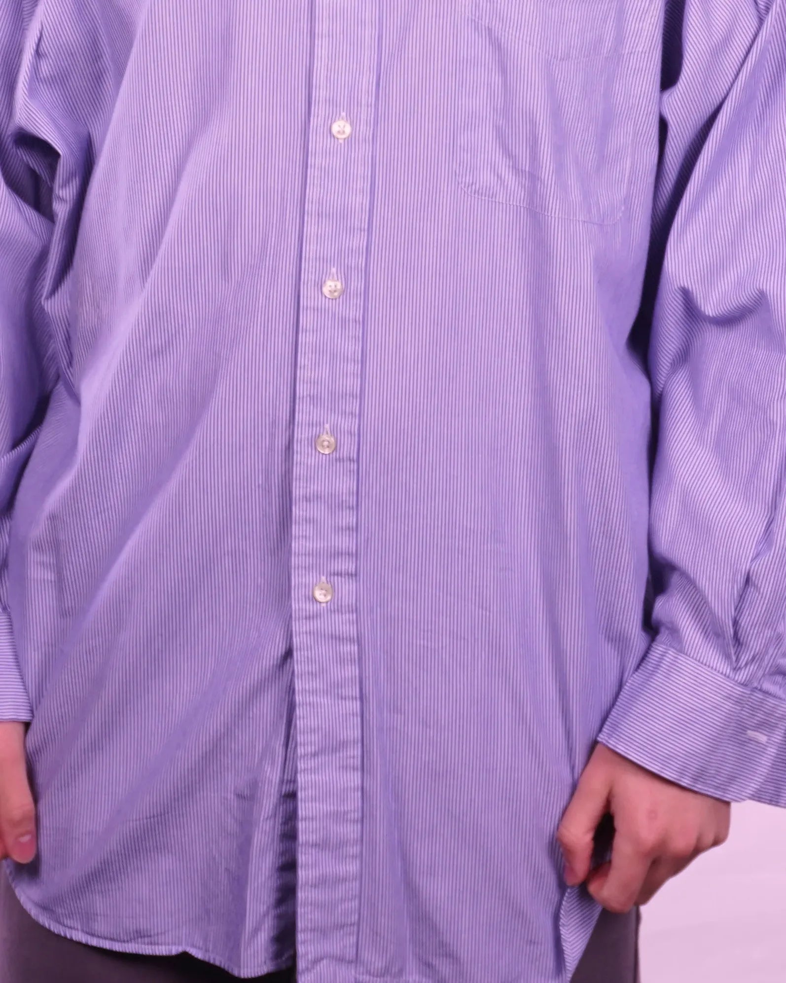 Ralph Lauren Button-up Shirt (XL)