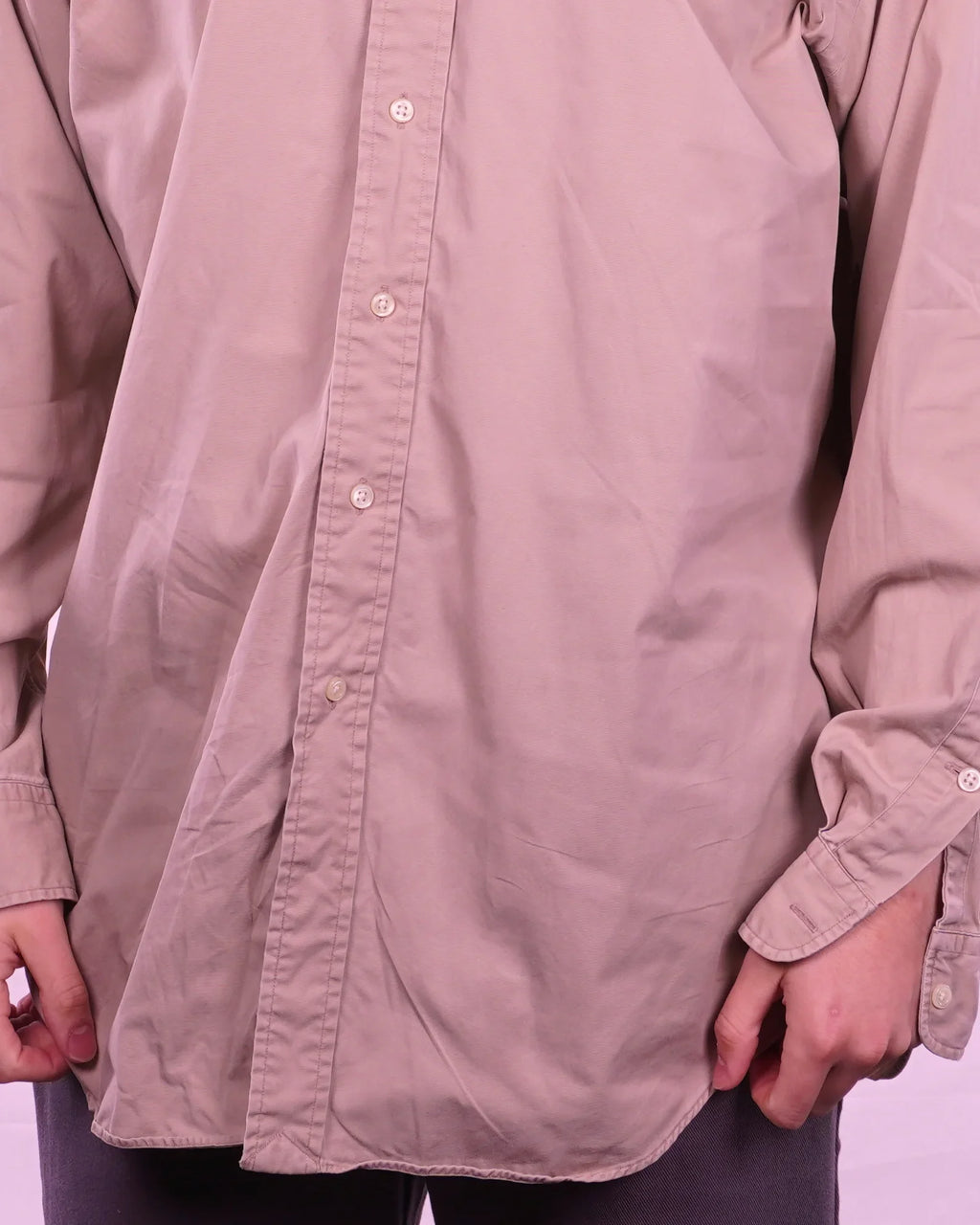 Ralph Lauren Button-up Shirt (XL)