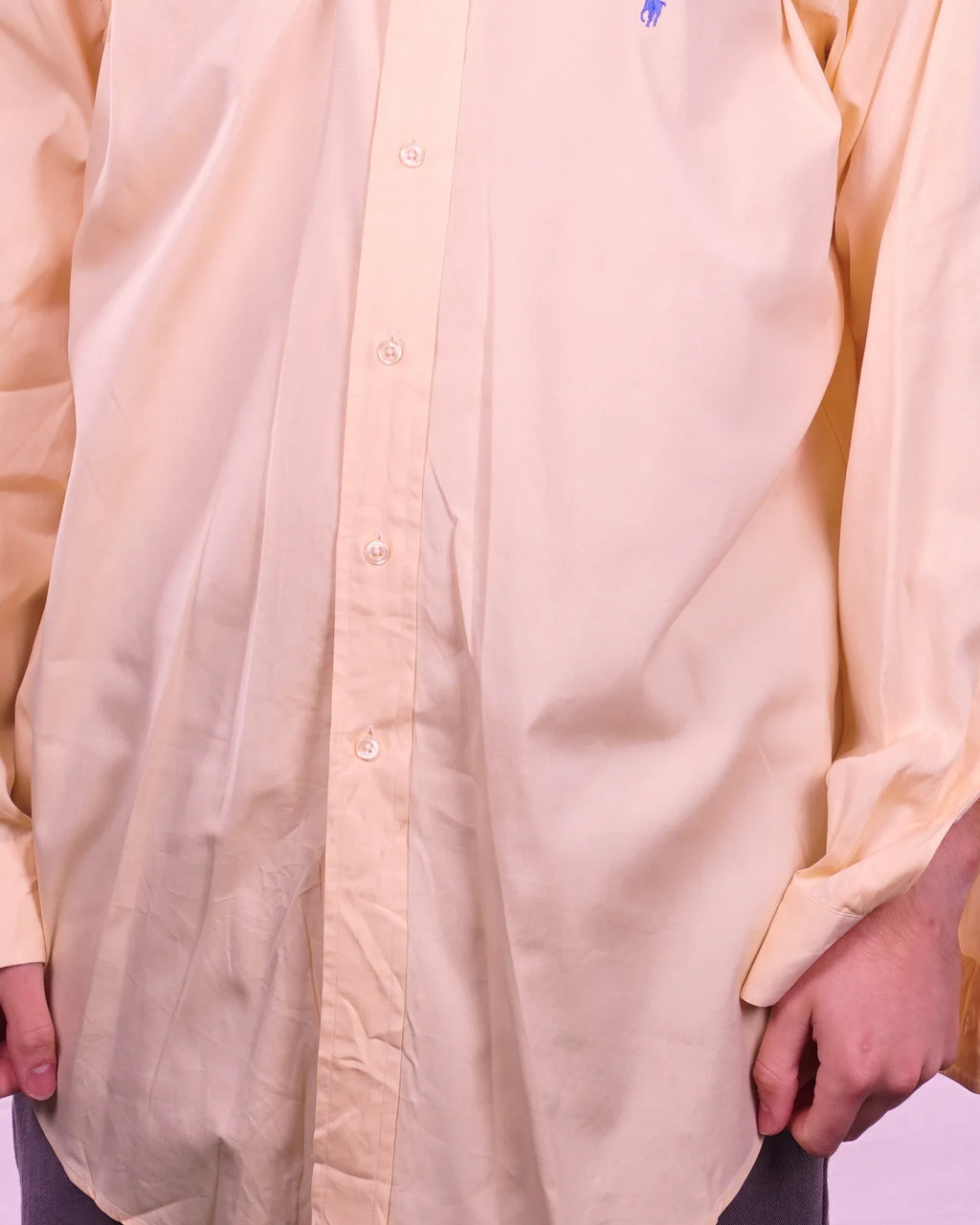 Ralph Lauren Button-up Shirt (L)